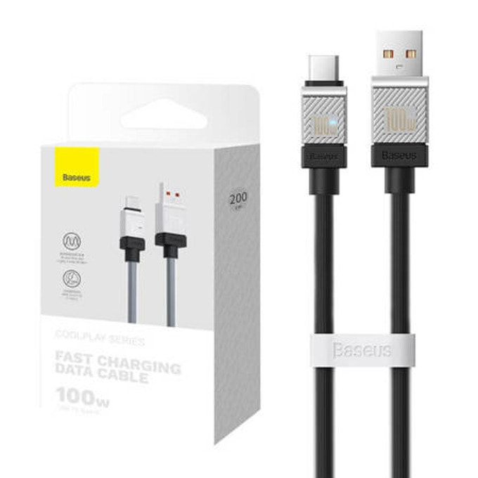 Кабел Baseus CoolPlay CAKW000701