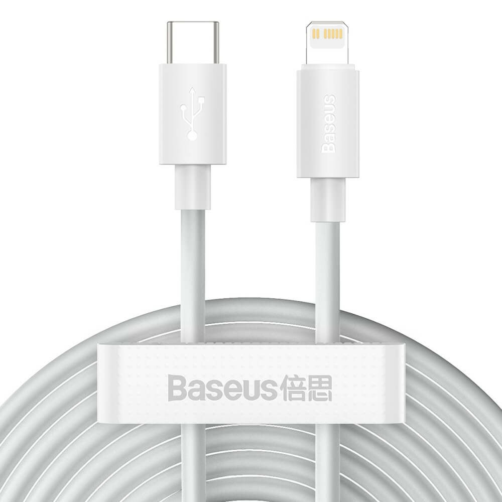 Кабел Baseus Simple Wisdom Cable (TZCATLZJ-02)