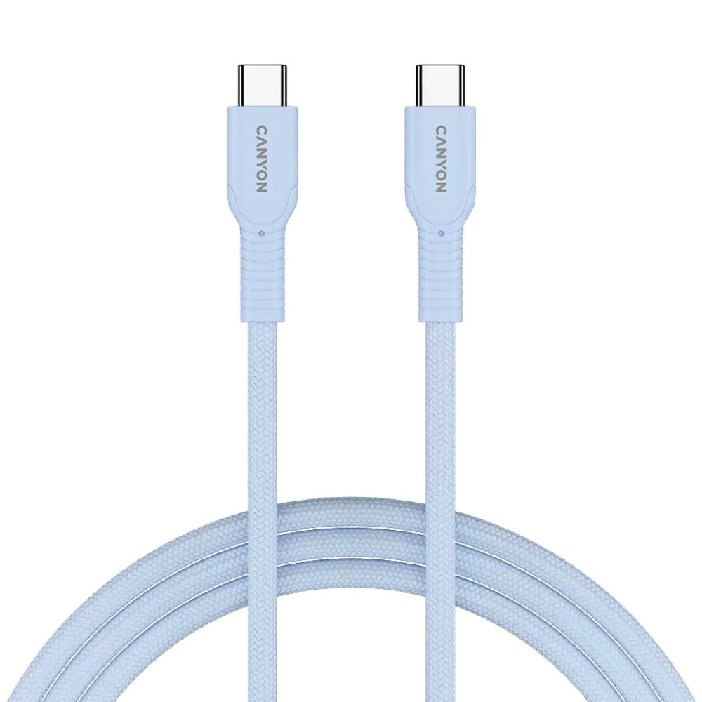 Кабел Canyon Charge & Sync Cable OnWire 60CL (CND-CCAP60AB10LBL)