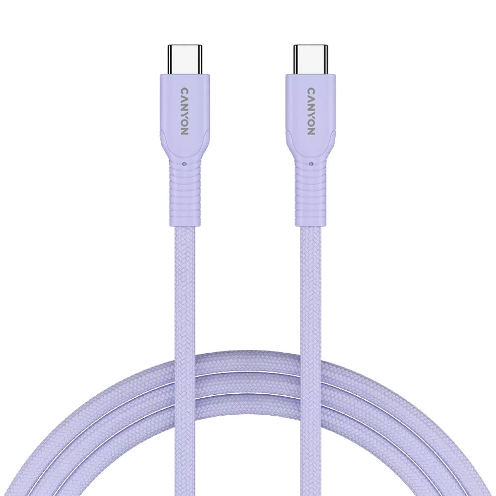 Кабел Canyon Charge & Sync Cable OnWire 60CL (CND-CCAP60AB10PU)