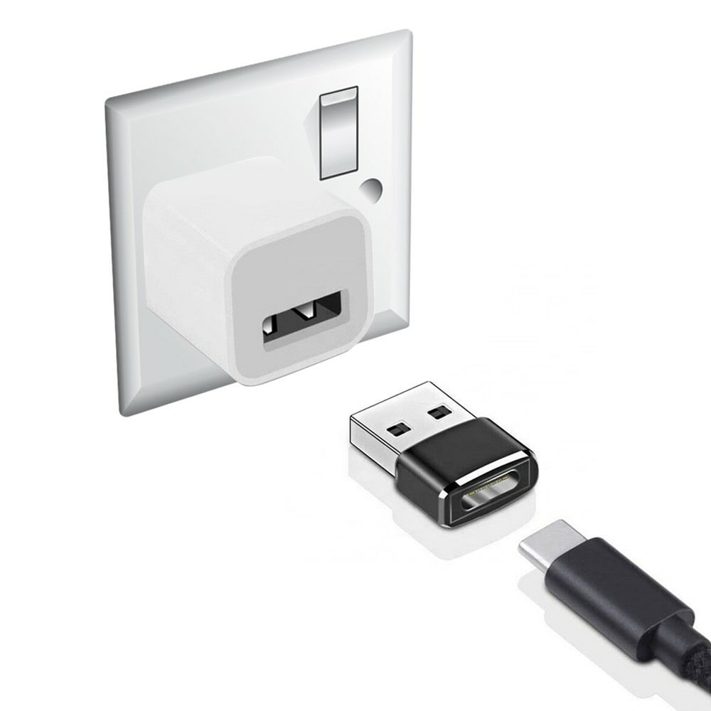 Адаптер Mako от USB-A(м) към USB-C(ж)