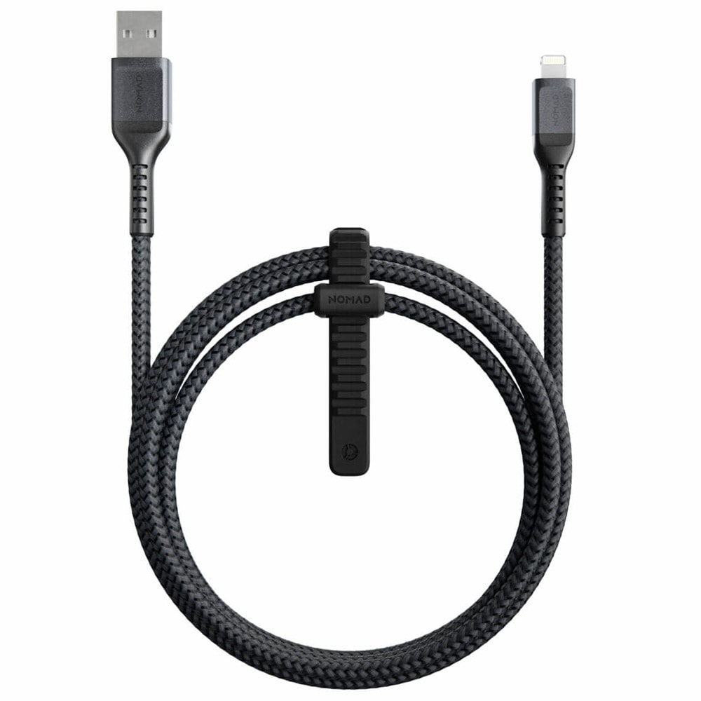 Кабел Nomad Kevlar USB-A to Lightning Cable (NM01911010)
