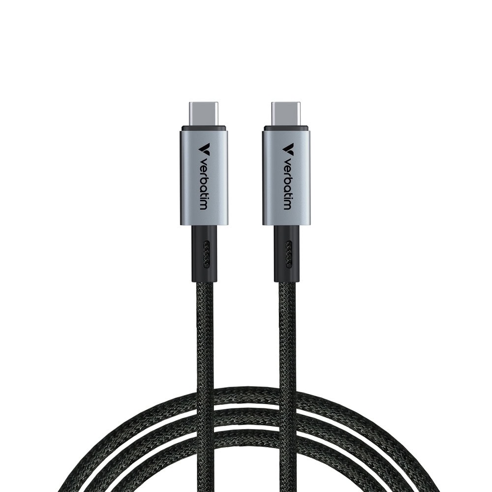Кабел Verbatim Sync & Charge USB4 (31847)