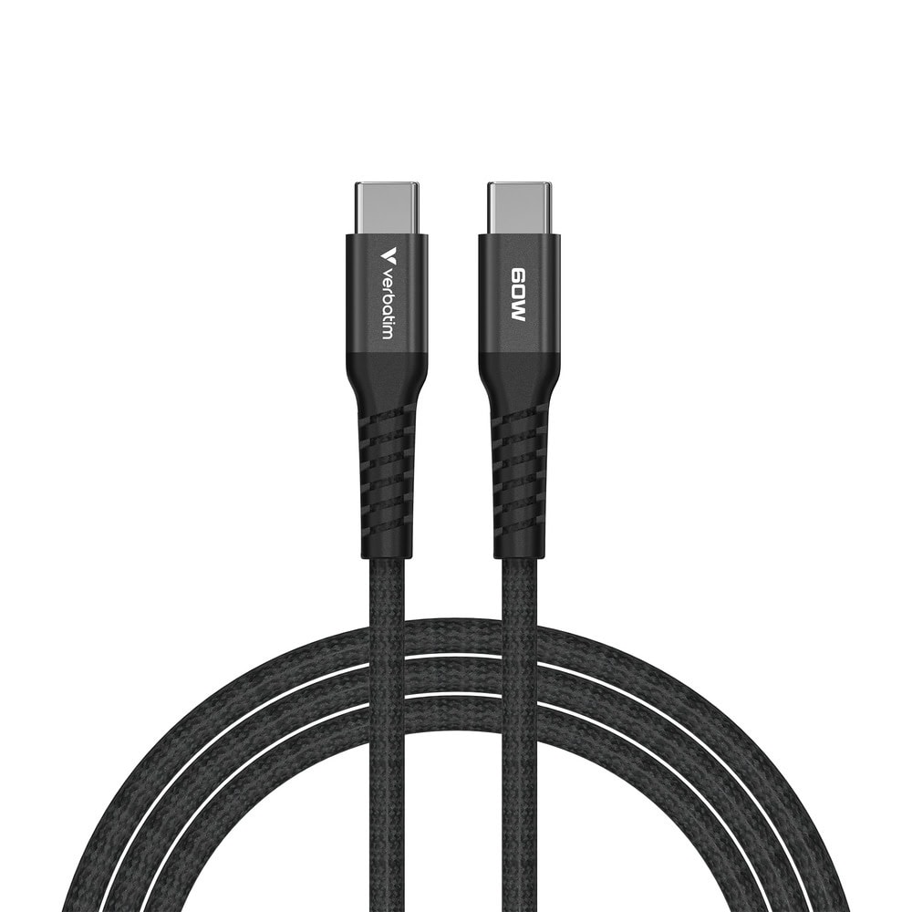 Кабел Verbatim Sync & Charge Magnetic