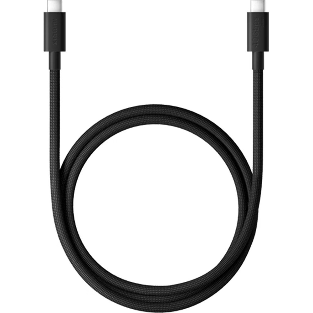 Кабел Xiaomi 6A High-speed USB4 Braided Cable (BHR087BGL)