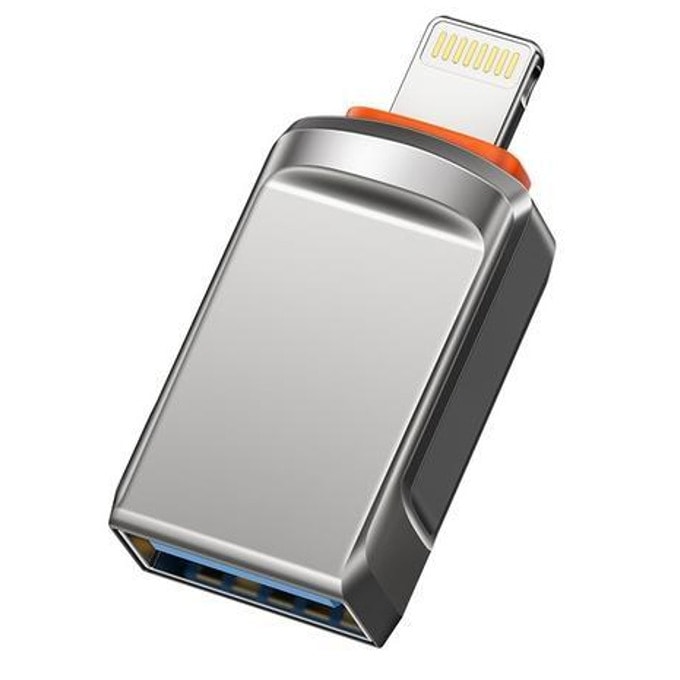 Адаптер Xmart OTG USB 3.0 - Lightning
