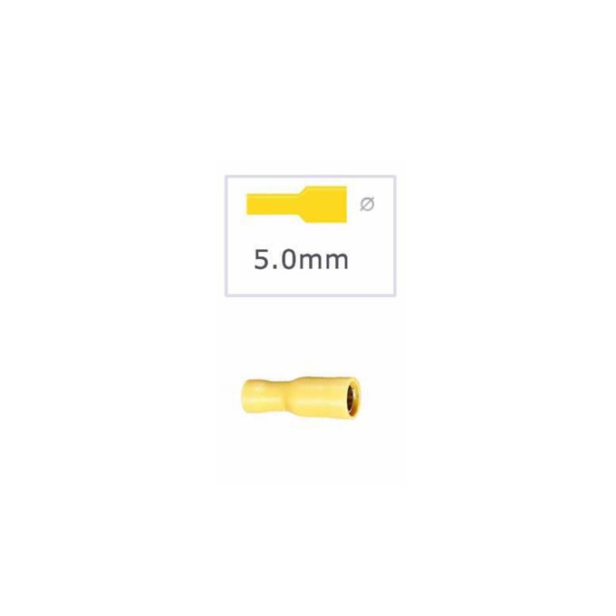Кабелна обувка Fast ON ST-241/FRD 5.5-195