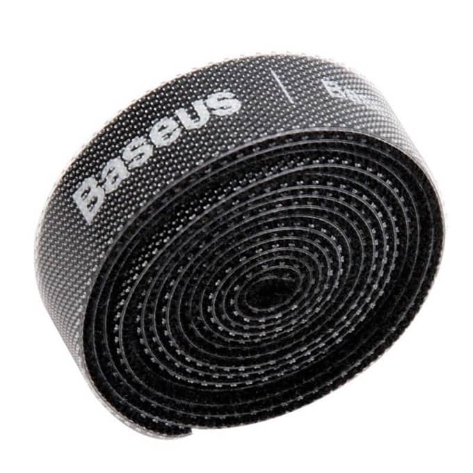 Лента за организиране на кабели Baseus Rainbow Circle Velcro Strap