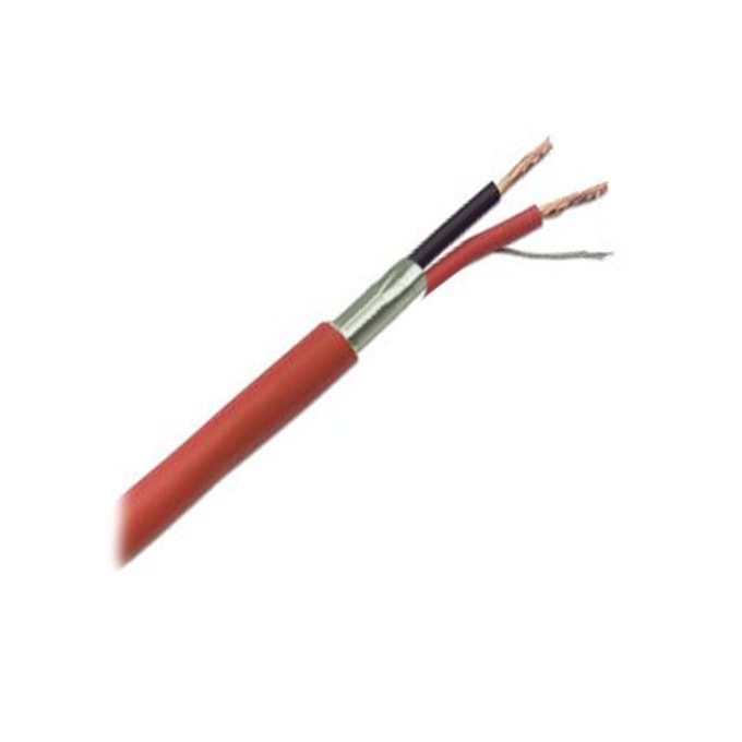 Трудногорими кабели Fire2x0.75KT