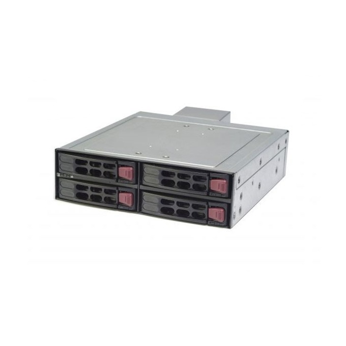 Чекмедже (mobile rack) за твърд диск Supermicro CSE-M14T-B