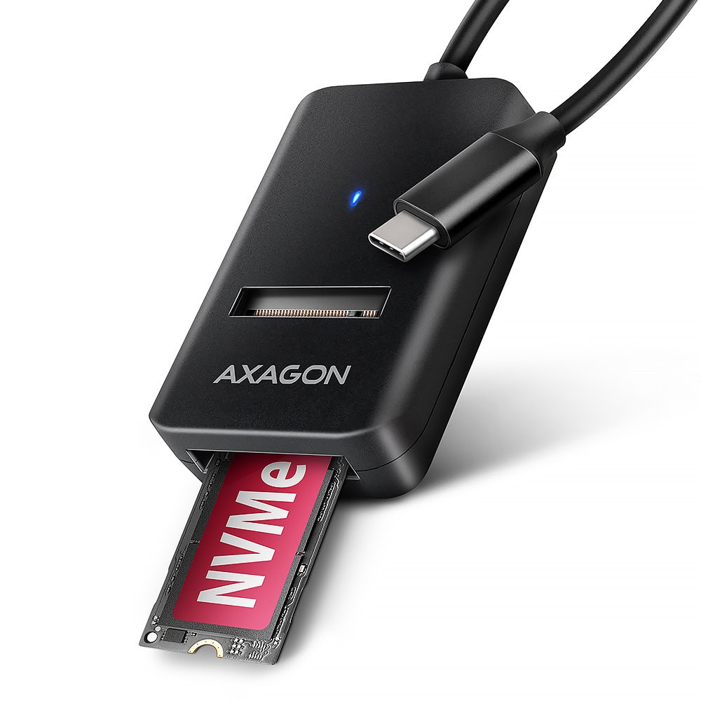 Адаптер Axagon ADM2-CM