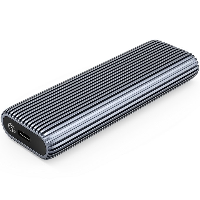Кутия Orico AM2C3-G2-GY
