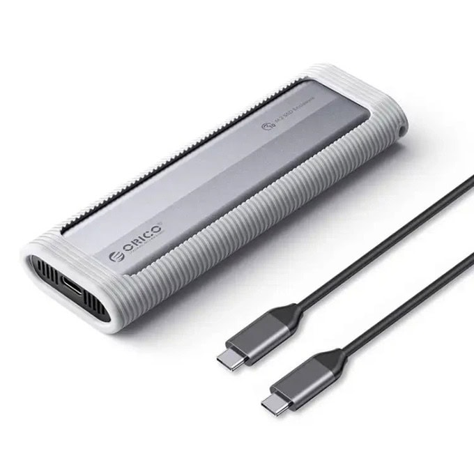 Кутия Orico AXM2-G2-GY-BP