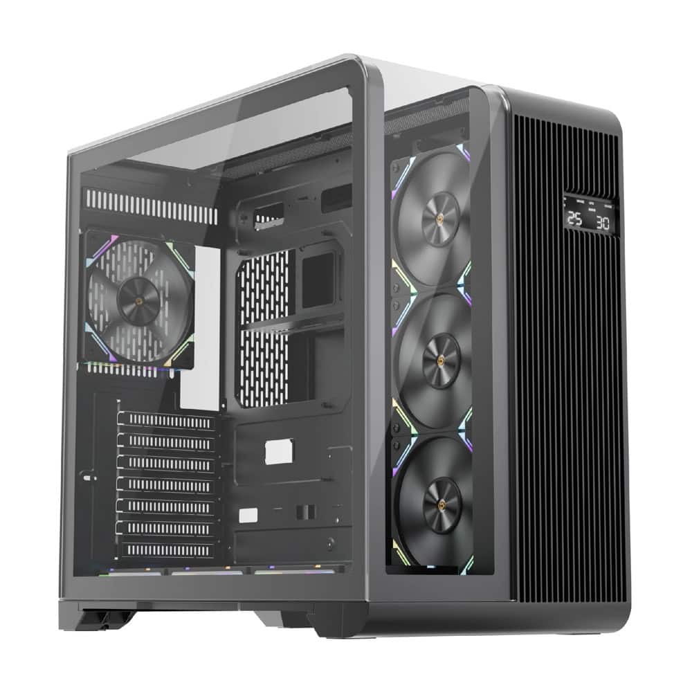 Кутия 1stPlayer RT7 Black
