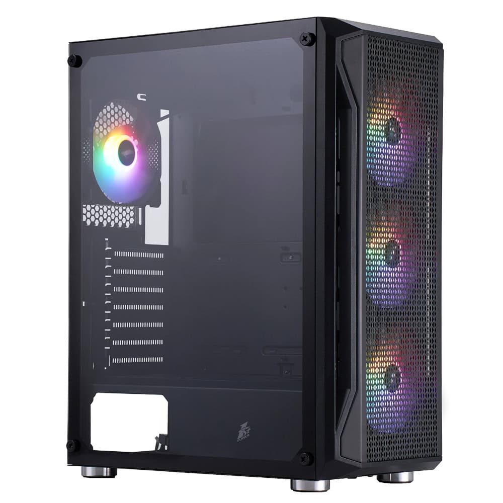Кутия 1stPlayer Firebase X5 RGB v2