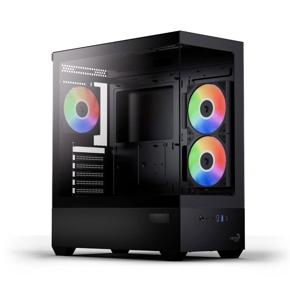 Кутия AeroCool P500D Digi