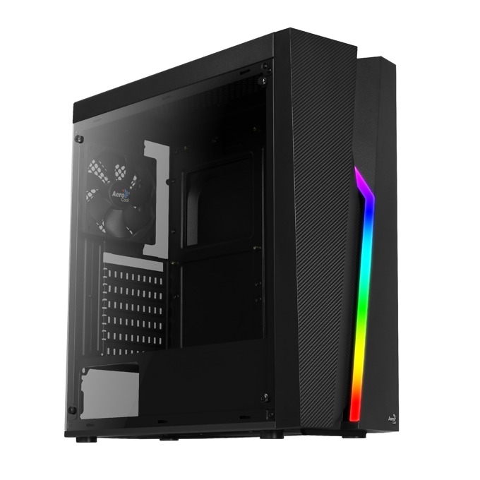 Кутия AeroCool Bolt RGB