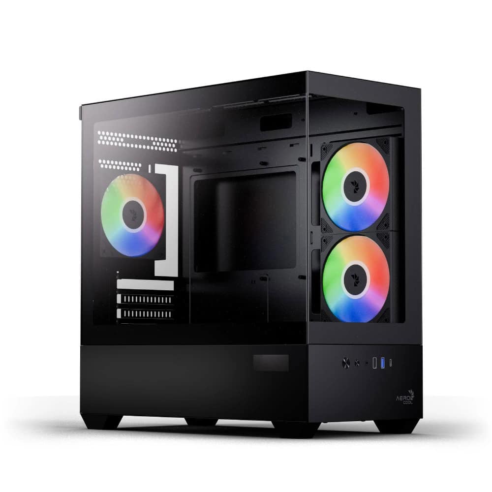 Кутия AeroCool P300D Digi