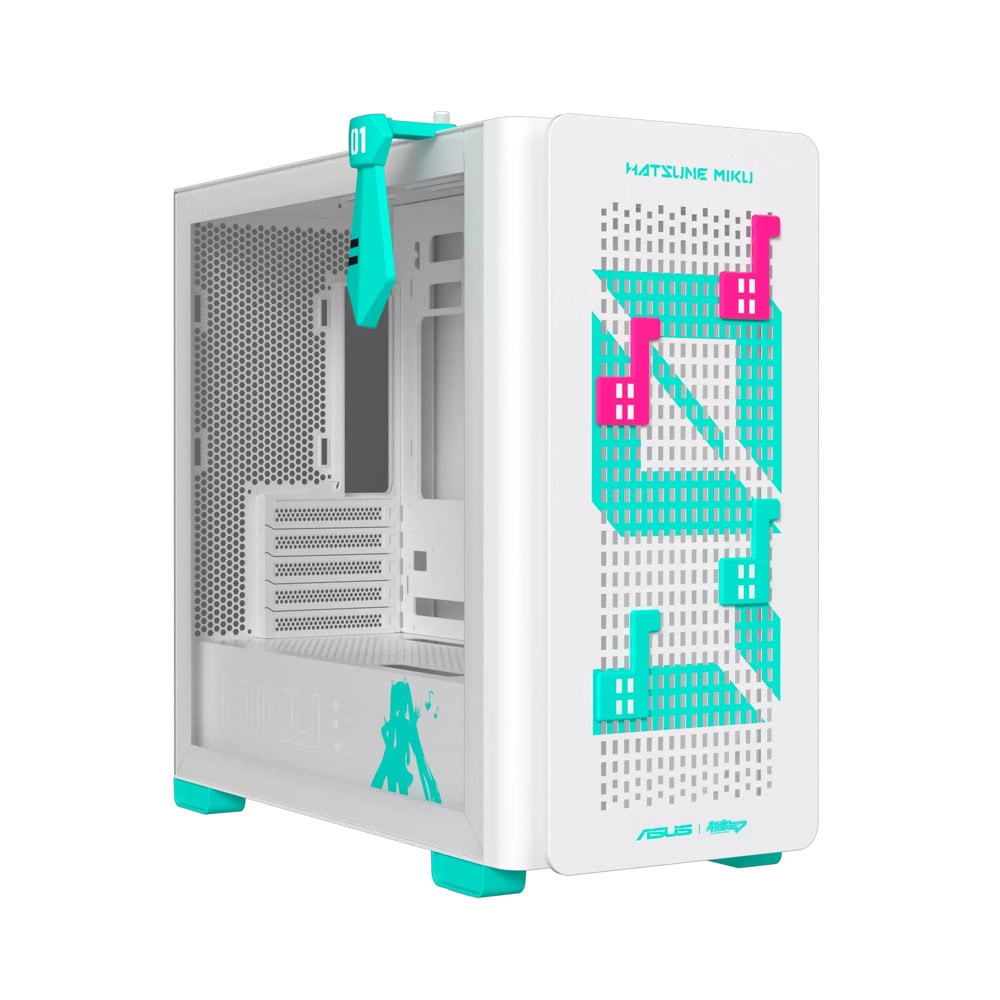 Кутия Asus A23 Hatsune Miku Edition