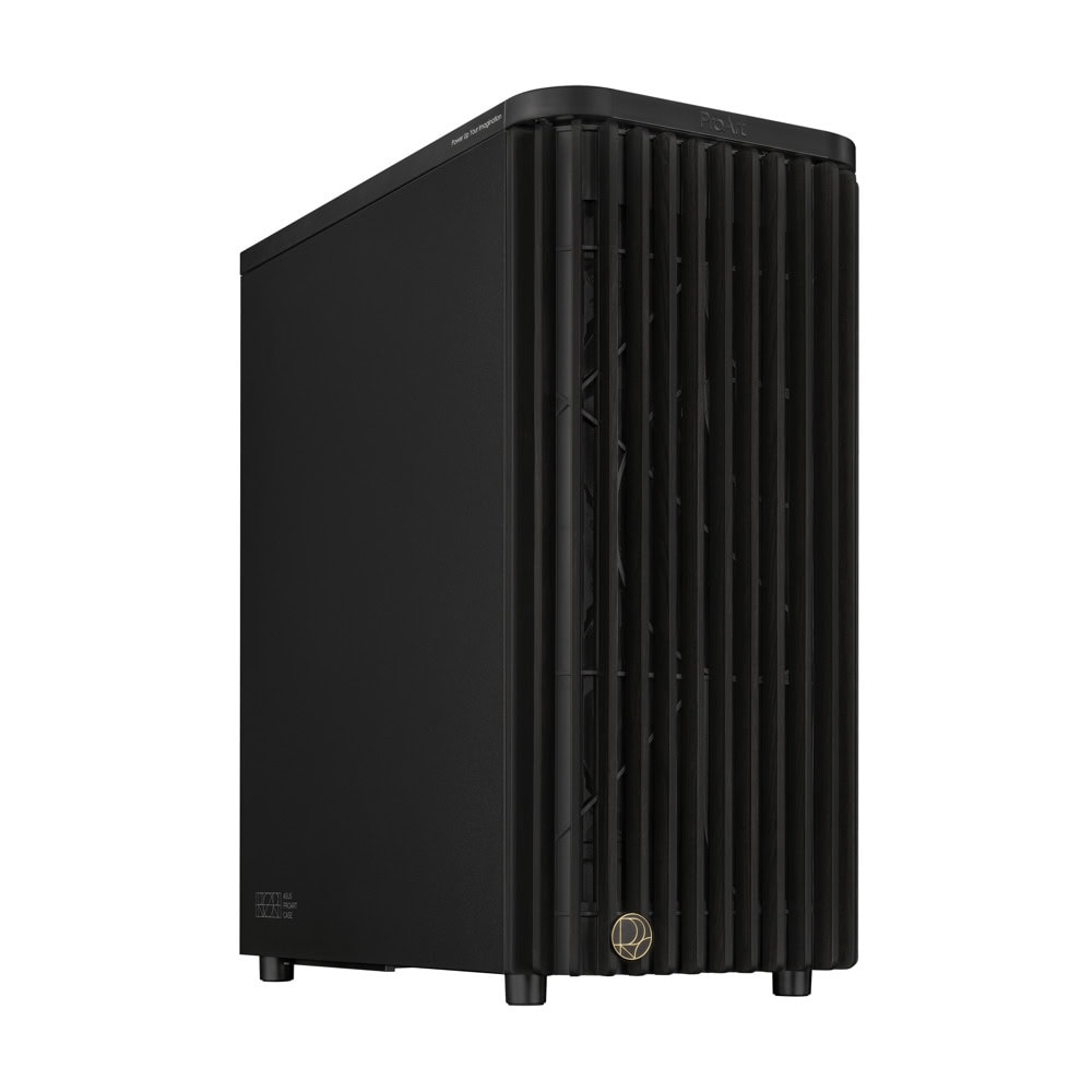 Кутия Asus ProArt PA401 Wood Edition Metal Panel