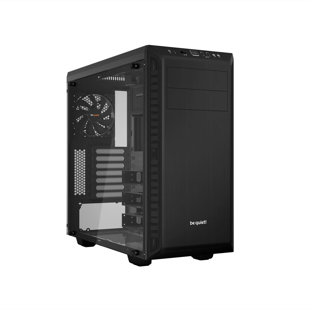 Кутия Be Quiet Pure Base 600 ATX/Micro ATX/Mini-ITX