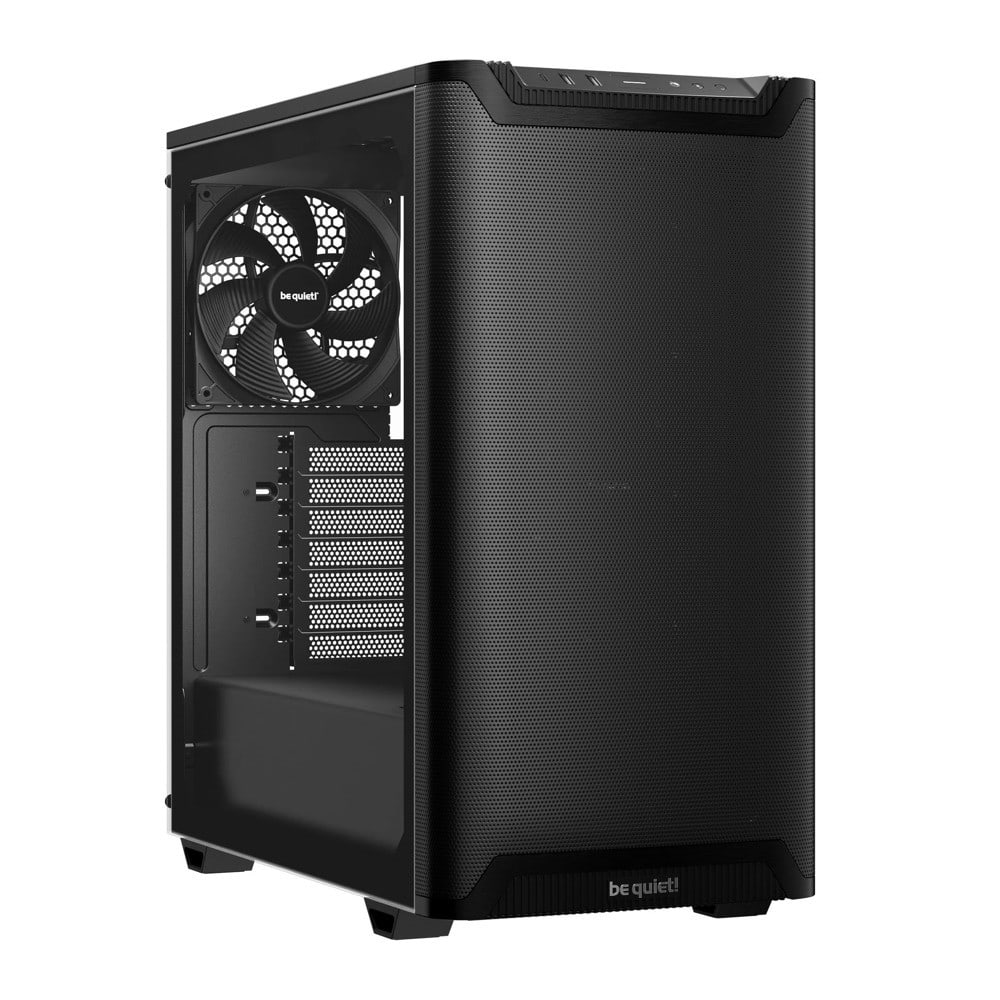 Кутия be quiet! Pure Base 501 Airflow Window