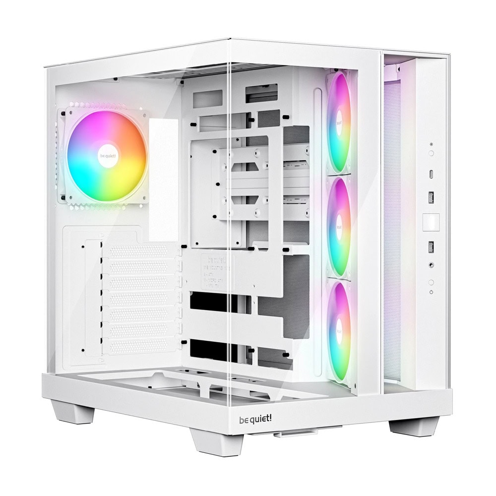 Кутия be quiet! Light Base 500 LX