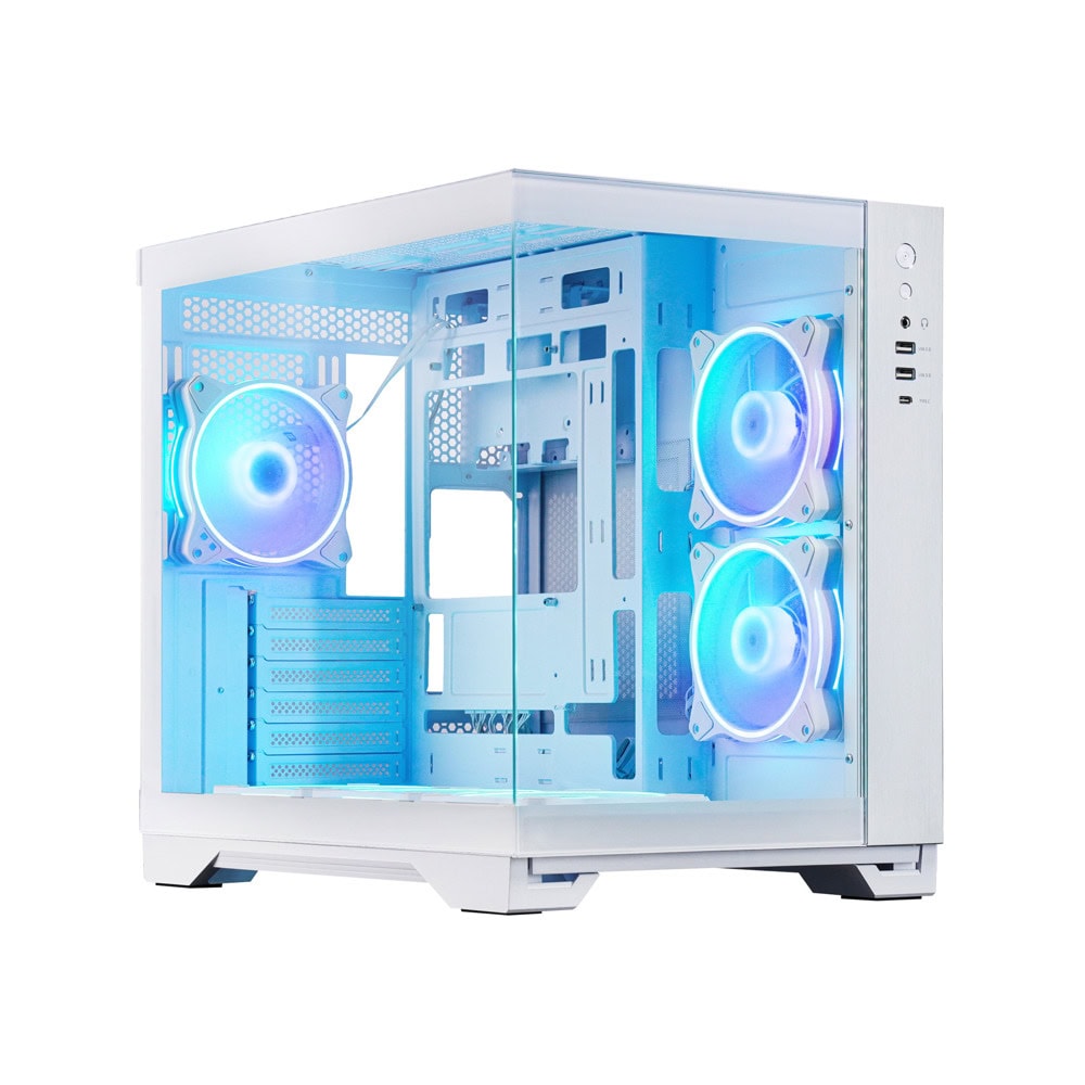 Кутия Chieftec Visio