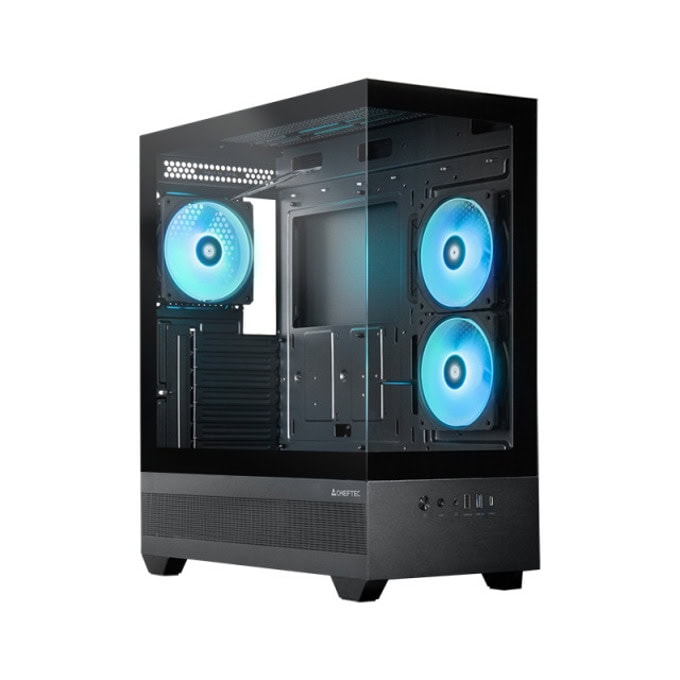 Кутия Chieftec Vista