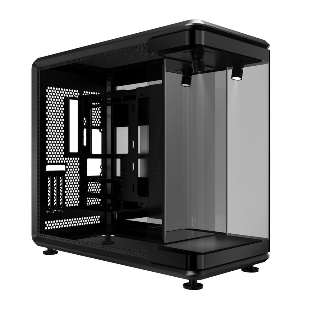 Кутия Cooler Master MasterFrame 360 Panorama