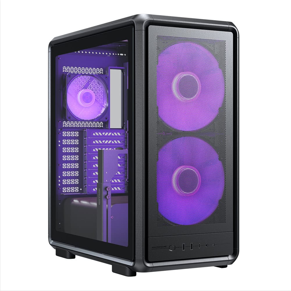 Кутия Cooler Master MasterFrame 500 Mesh
