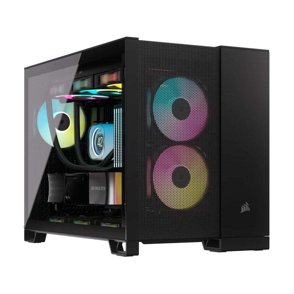 Кутия Corsair 2500D