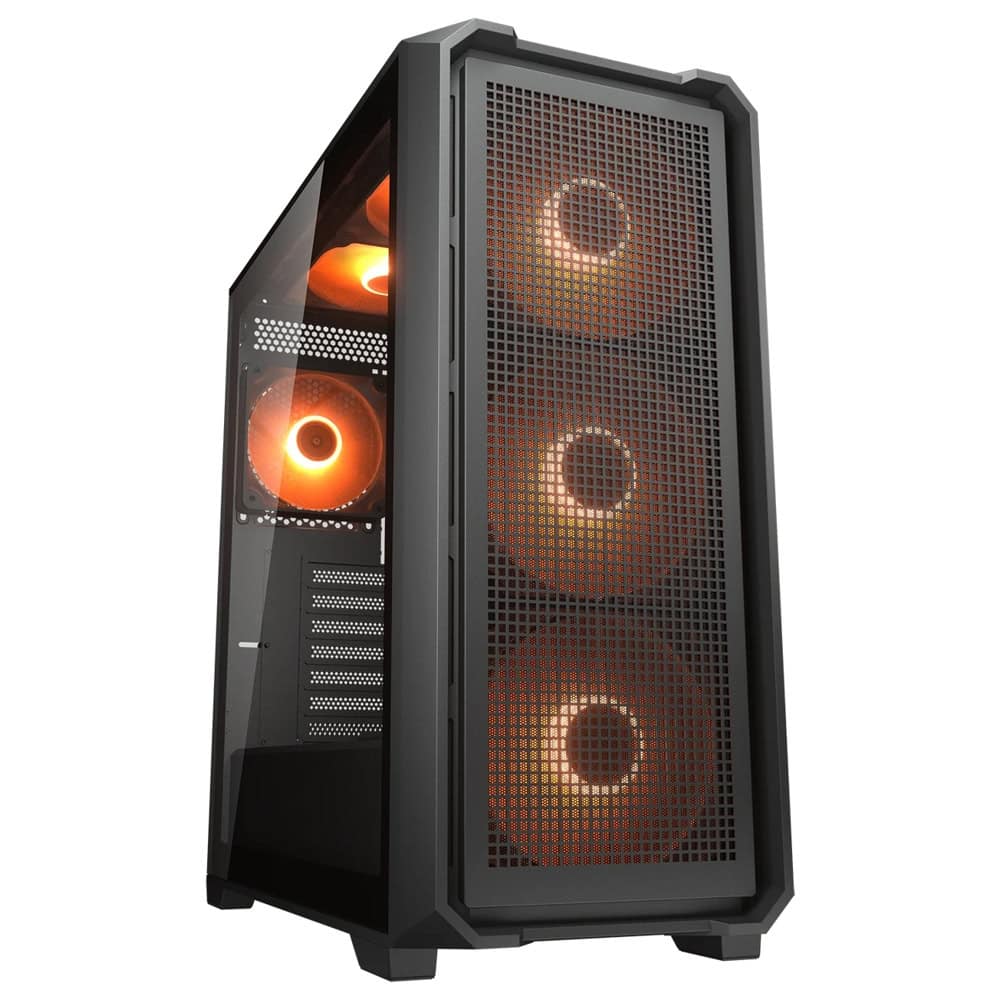 Кутия Cougar MX600 Air Pro Black
