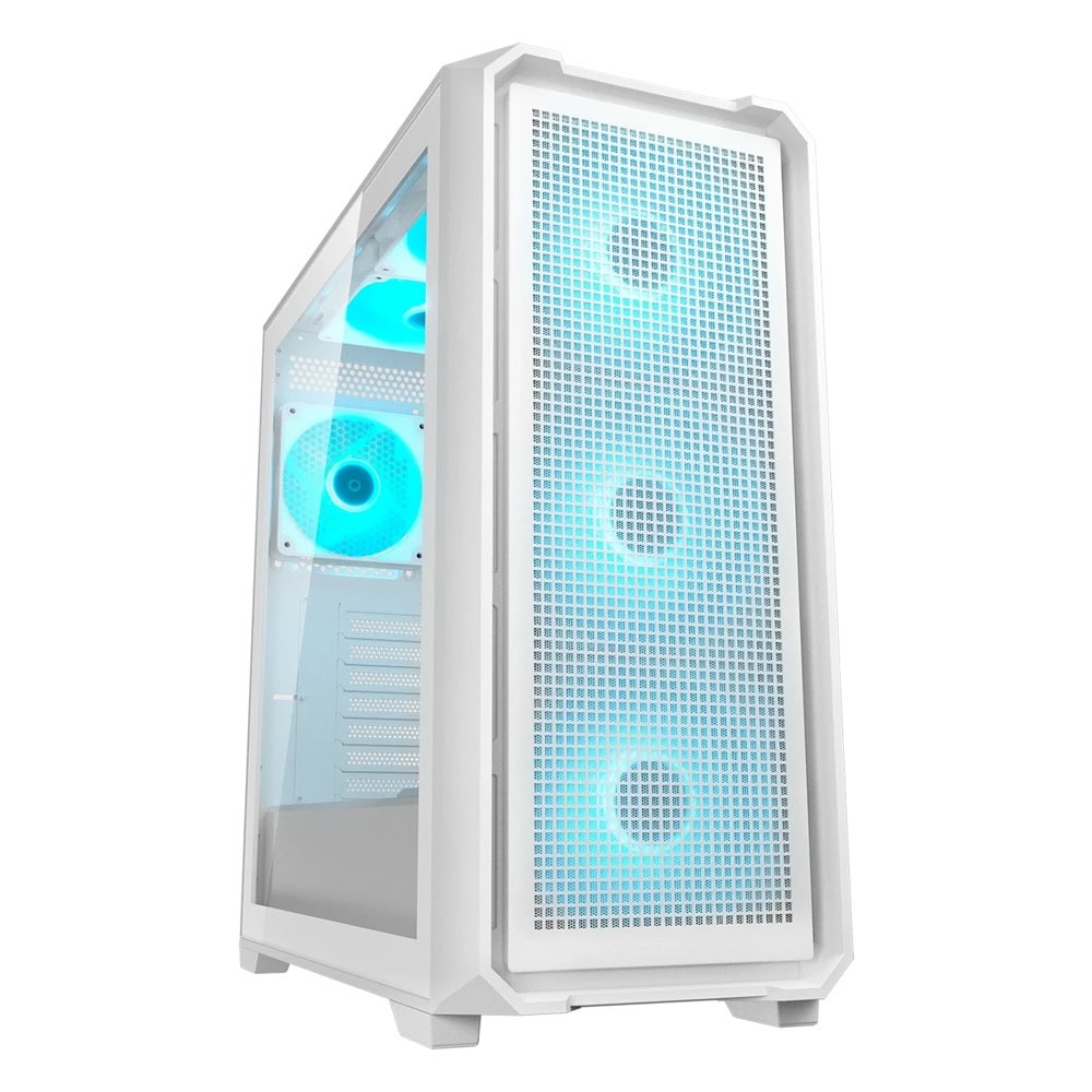 Кутия Cougar MX600 Air Pro White