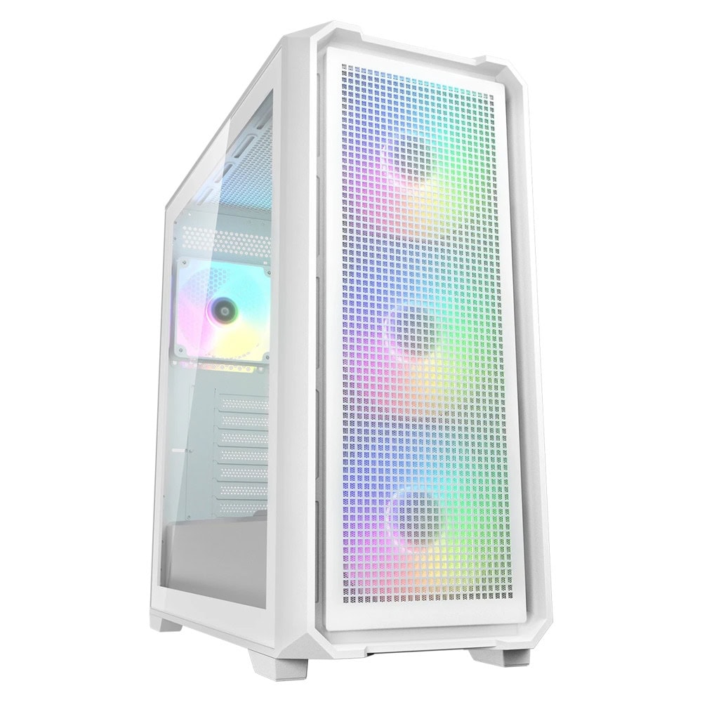 Кутия Cougar MX600 Air White