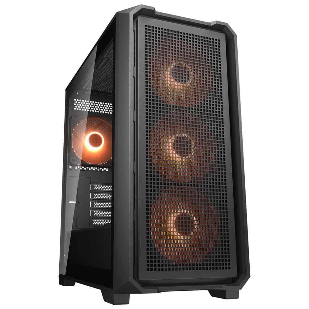 Кутия Cougar MX600 Mini V2 Pro