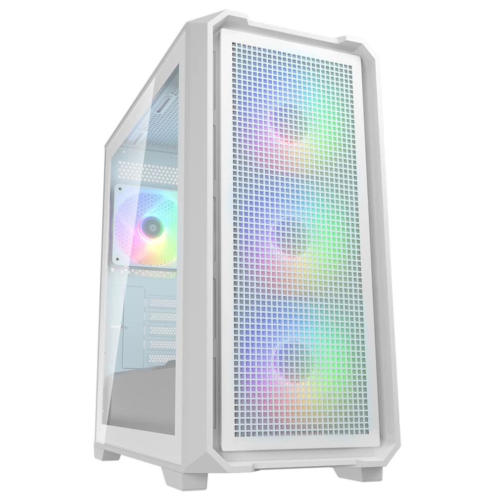 Кутия Cougar MX600 Mini V2 RGB