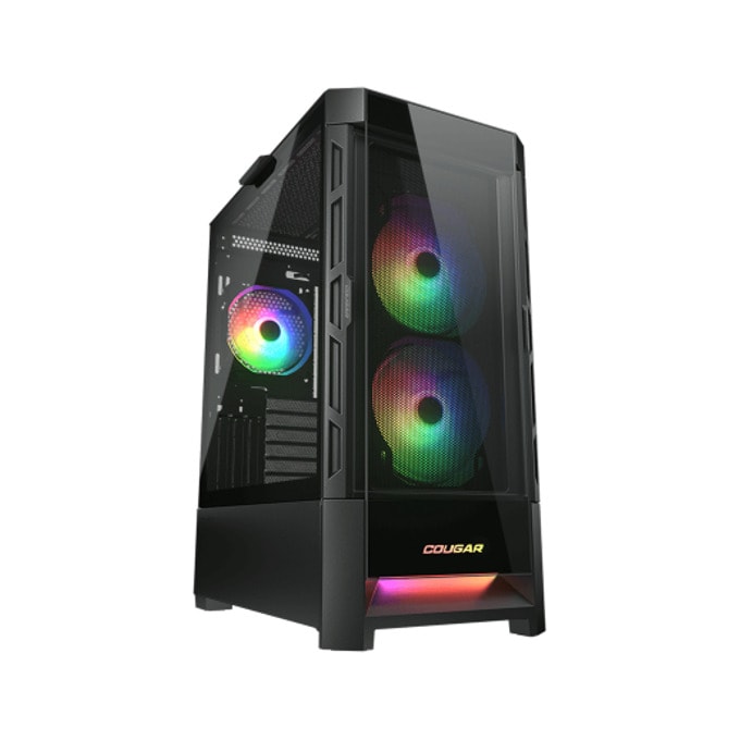 Кутия Cougar Gaming DUOFACE RGB