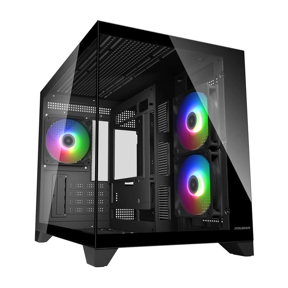 Кутия Cougar Gaming FV150 Mini RGB