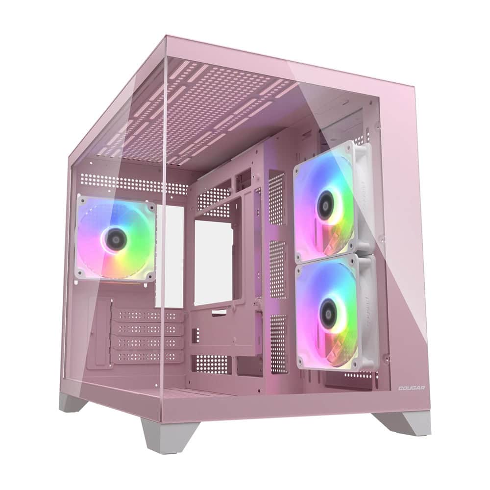 Кутия Cougar Gaming FV150 Mini RGB