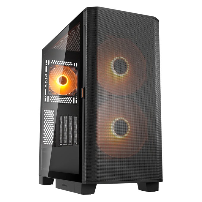 Кутия Cougar Gaming Airface Flo RGB
