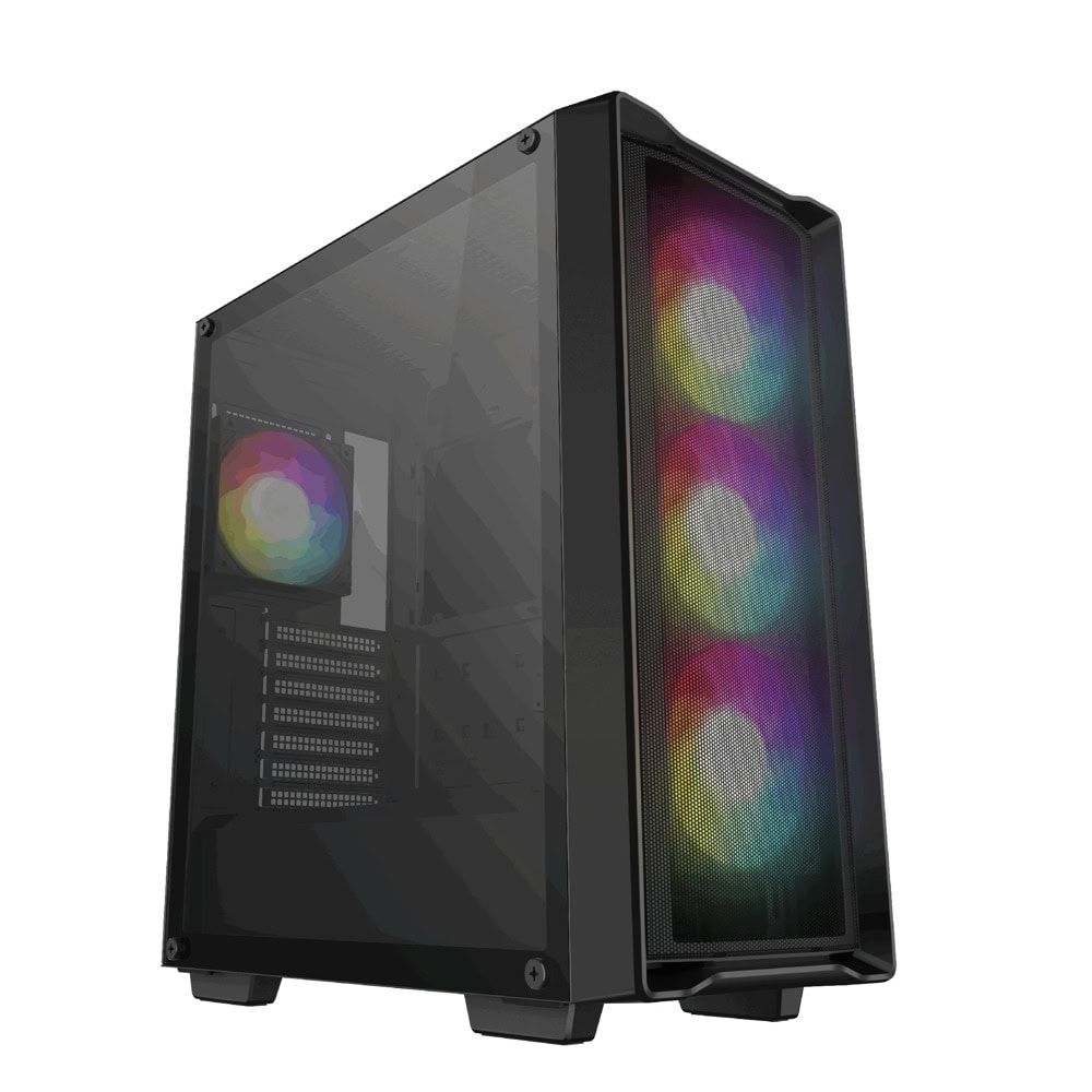 Кутия DeepCool CC560 MESH V2