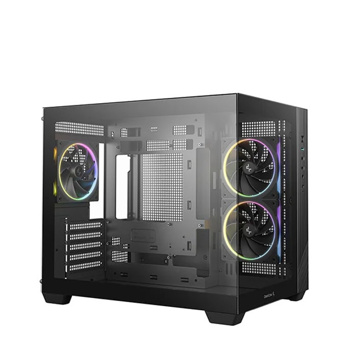 Кутия DeepCool CG330 3F