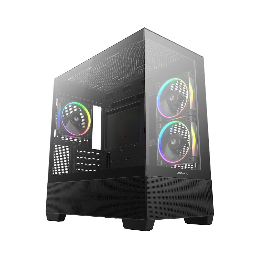 Кутия DeepCool CG380 3F