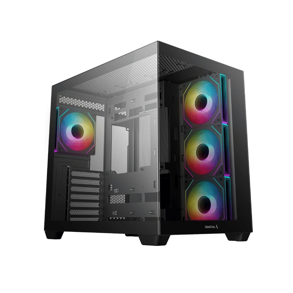 Кутия DeepCool CG530 4F
