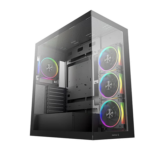 Кутия DeepCool CG580 4F V2