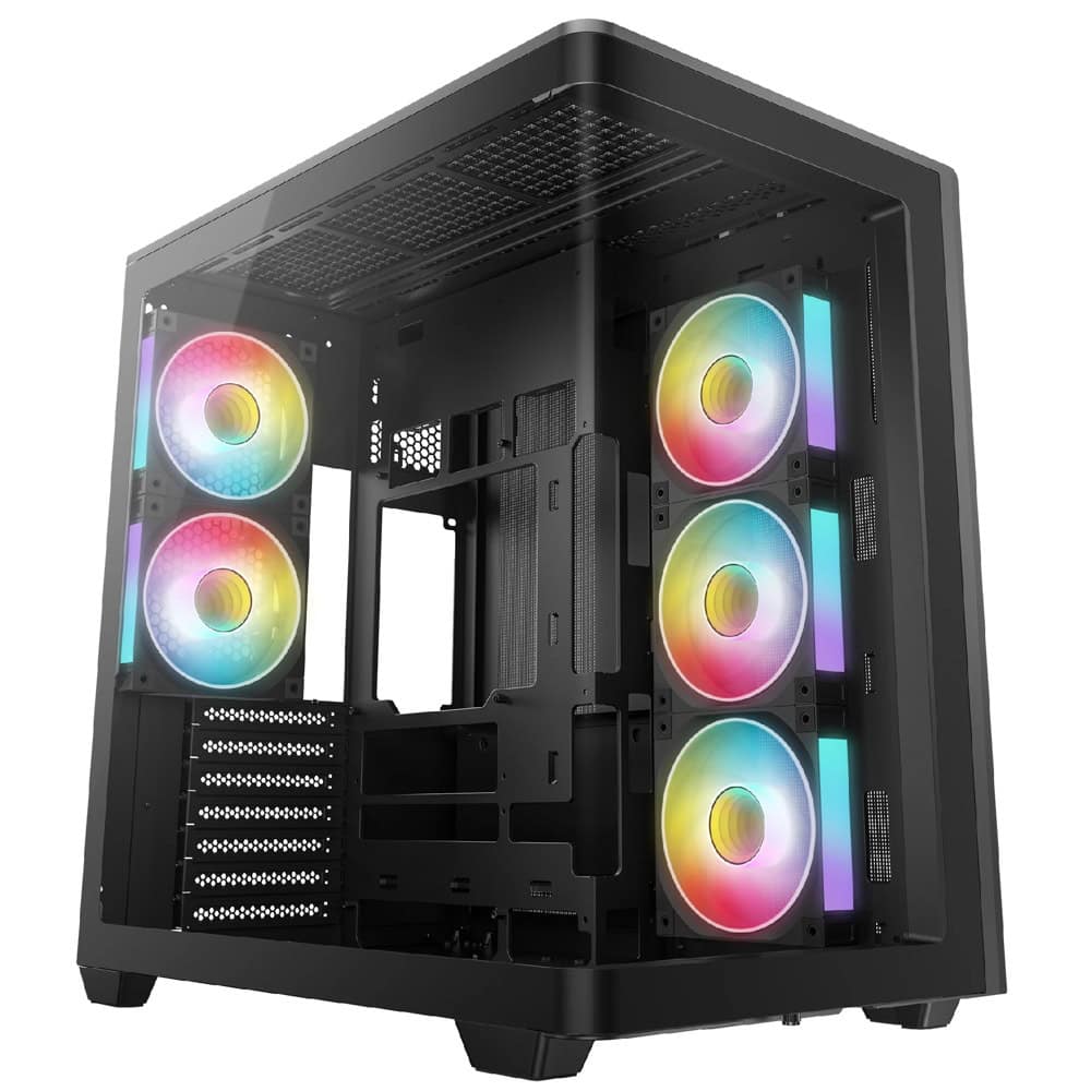 Кутия DeepCool CG590U 5F