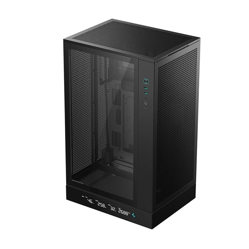 Кутия DeepCool CH270 Digital