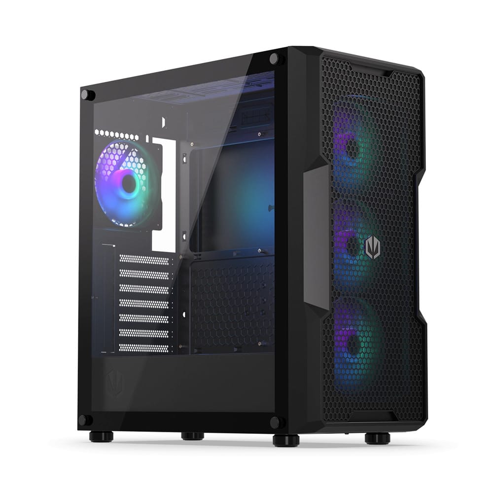 Кутия Endorfy Regnum 400 ARGB