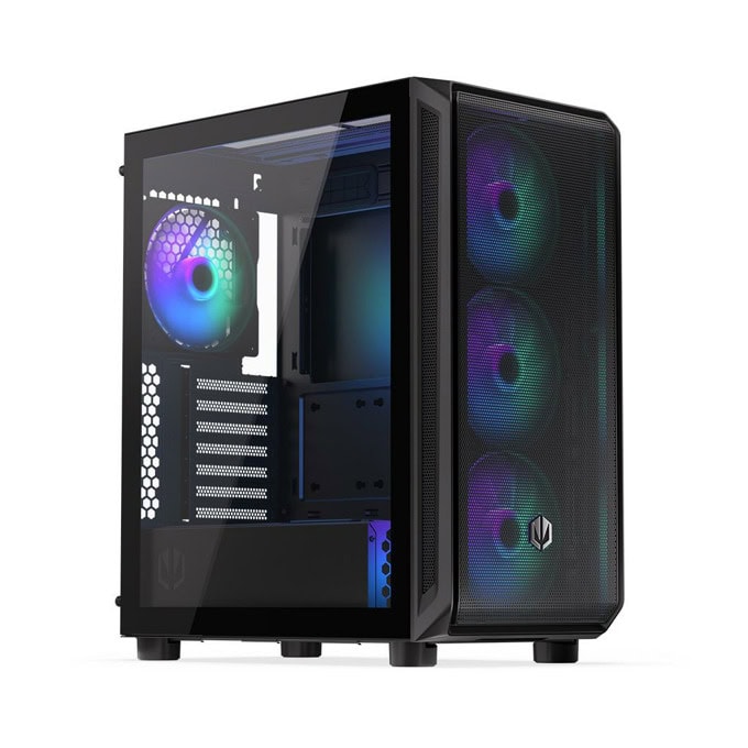 Кутия Endorfy Arx 500 ARGB